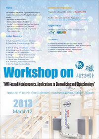 2013 NMR Workshop Poster