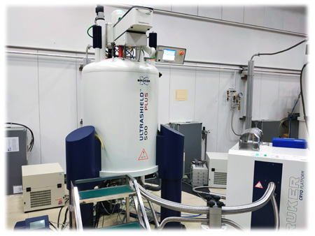 IBMS NEO500 NMR Spectrometer