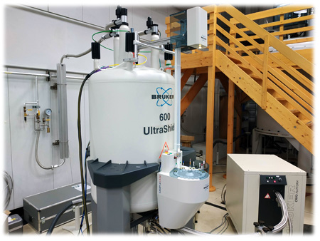 IBMS NEO600 NMR Spectrometer