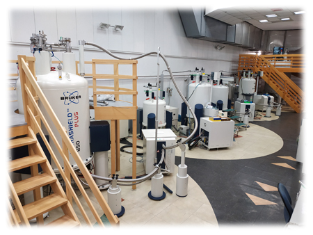 IBMS NMR Spectrometers