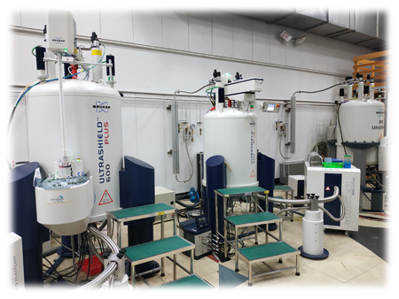 IBMS NMR Spectrometers