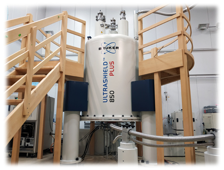 IBMS NEO850 NMR Spectrometer